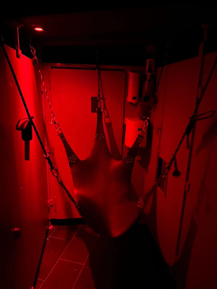 Le sling Crunch Sauna